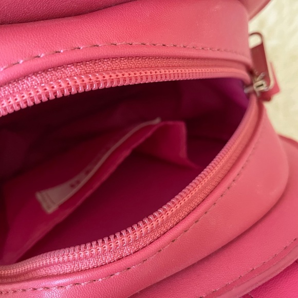 Snow White’s apple bag pink Weekend sale - Picture 4 of 6